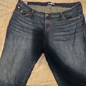STS Blue Jeans, Size 24